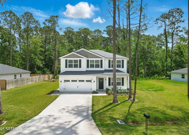 Property at 2483 Cortez Rd, Jacksonville, FL 32246, 4 beds, 2.5 baths