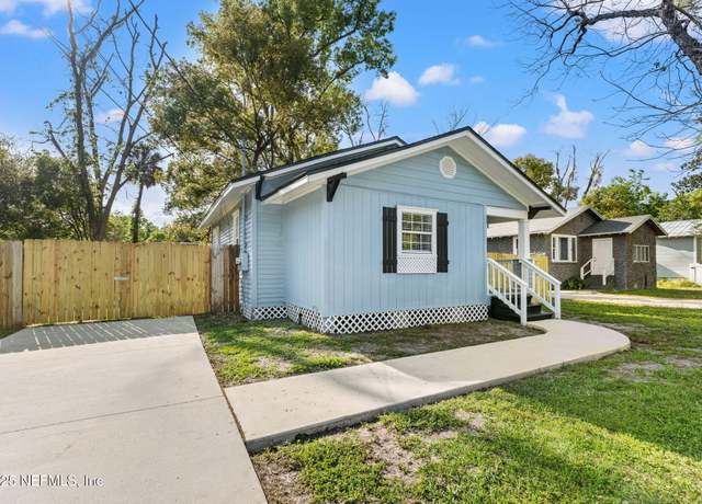 Property at 750 Saranac St, Jacksonville, FL 32254, 3 beds, 1 bath