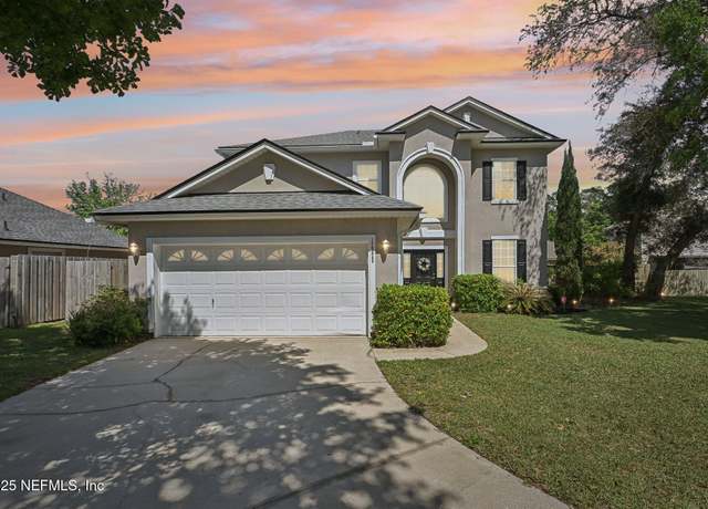 Property at 12529 Cliffrose Trl, Jacksonville, FL 32225, 4 beds, 2.5 baths