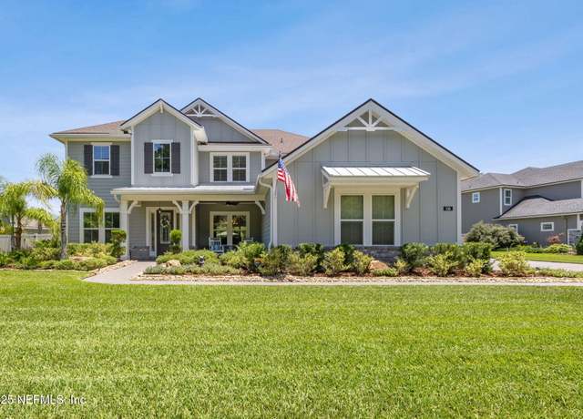 Property at 116 Westcott Pkwy, St. Augustine, FL 32095, 5 beds, 3.5 baths