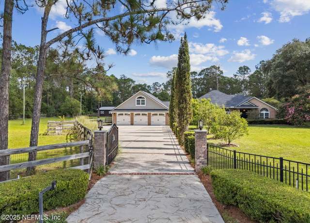 Property at 10382 Ford Rd, Bryceville, FL 32009, 5 beds, 3 baths