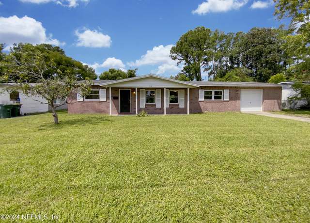 Property at 7910 Praver Dr W, Jacksonville, FL 32217, 3 beds, 2 baths