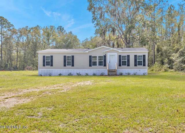 Property at 5418 NW 177th St, Starke, FL 32091, 4 beds, 2 baths