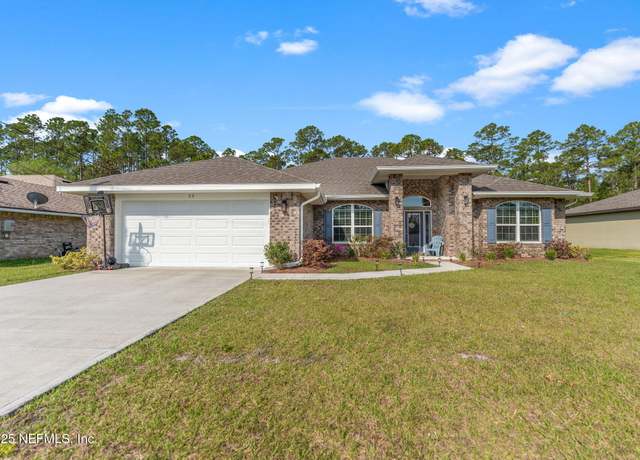 Property at 79 Reidsville Dr, Palm Coast, FL 32164, 4 beds, 2 baths