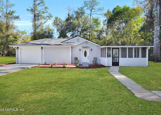 Property at 3946 Murrhee Rd, Green Cove Springs, FL 32043, 4 beds, 2 baths