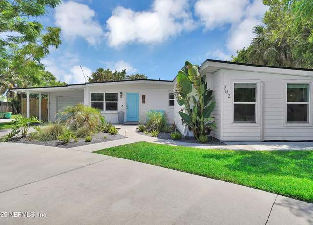 Property at 902 5th Ave N, Jacksonville Beach, FL 32250, 3 beds, 3 baths