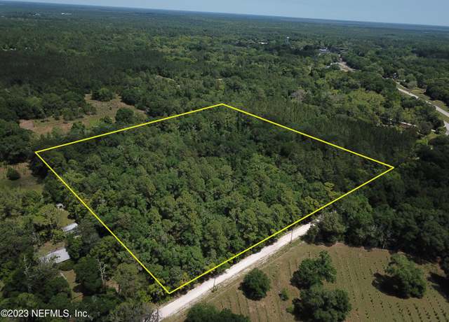 Property at TBD NE 140th Ave, Waldo, FL 32694