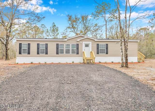 Property at 10255 Turpin Ave, Hastings, FL 32145, 4 beds, 2 baths