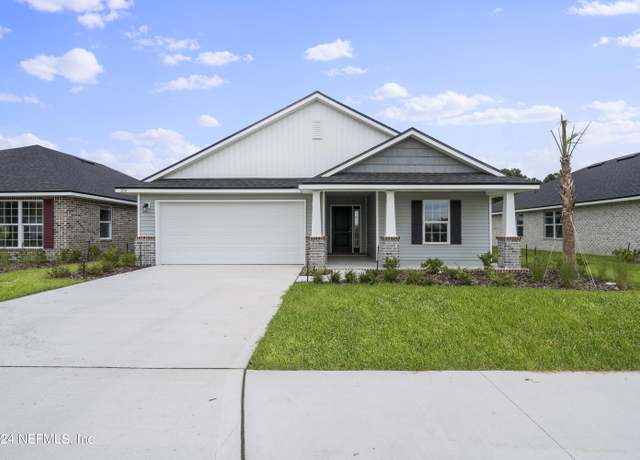 Property at 3357 Meadow Ridge Pl, Green Cove Springs, FL 32043, 4 beds, 2 baths
