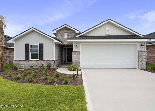 Property at 3357 Meadow Ridge Pl, Green Cove Springs, FL 32043, 4 beds, 2 baths