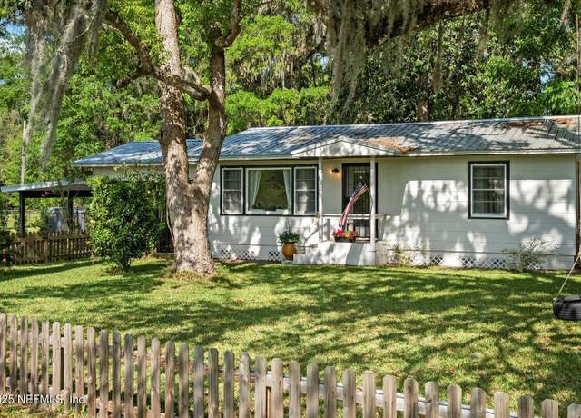 Property at 7145 State Road 207, Elkton, FL 32033, 2 beds, 1 bath