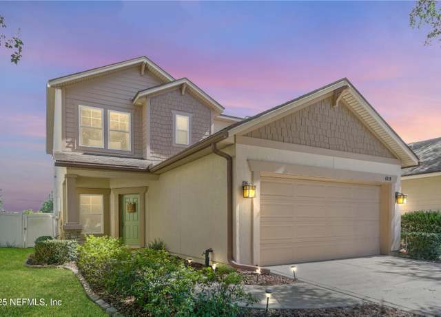 Property at 6119 Eddystone Trl, Jacksonville, FL 32258, 4 beds, 2.5 baths