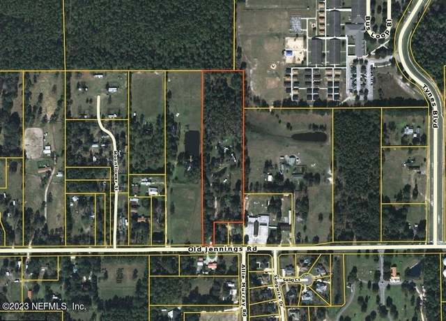 Property at 3710 Old Jennings Rd, Middleburg, FL 32068
