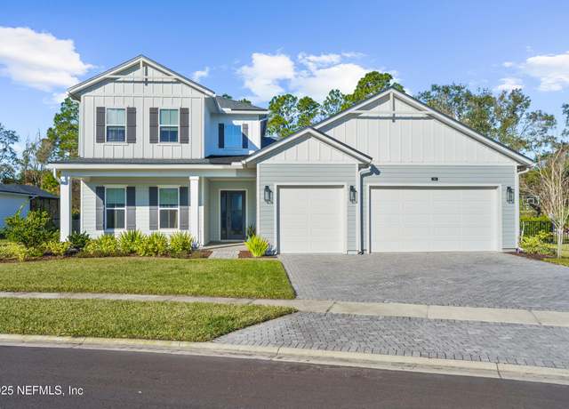 Property at 160 Hickory Ranch Dr, St Johns, FL 32259, 5 beds, 3.5 baths