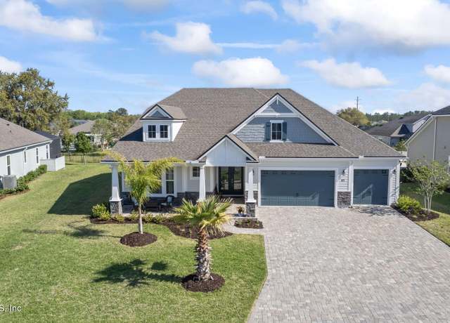 Property at 63 Braddock Ct, St. Augustine, FL 32092, 5 beds, 4 baths