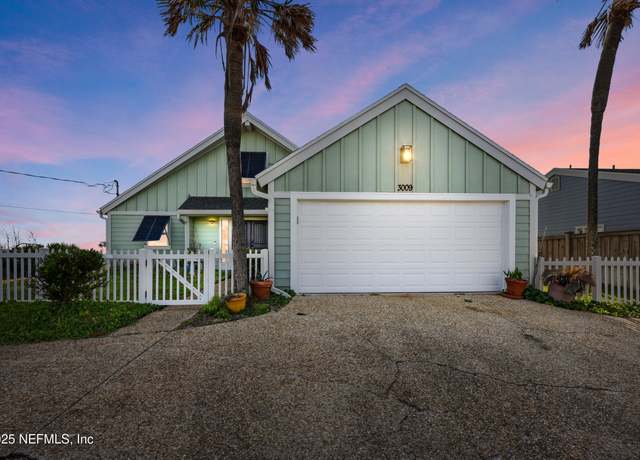 Property at 3009 S Ponte Vedra Blvd, Ponte Vedra Beach, FL 32082, 3 beds, 2 baths
