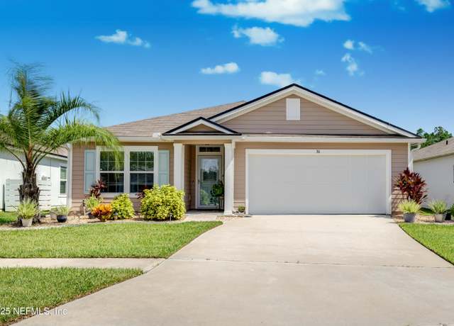 Property at 36 Grand Par Ct, Bunnell, FL 32110, 3 beds, 2 baths