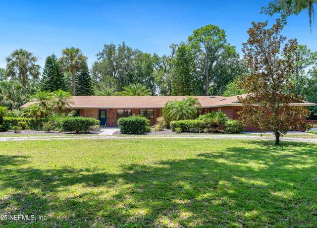 Property at 430 Fruit Cove Rd, St. Johns, FL 32259, 4 beds, 3 baths