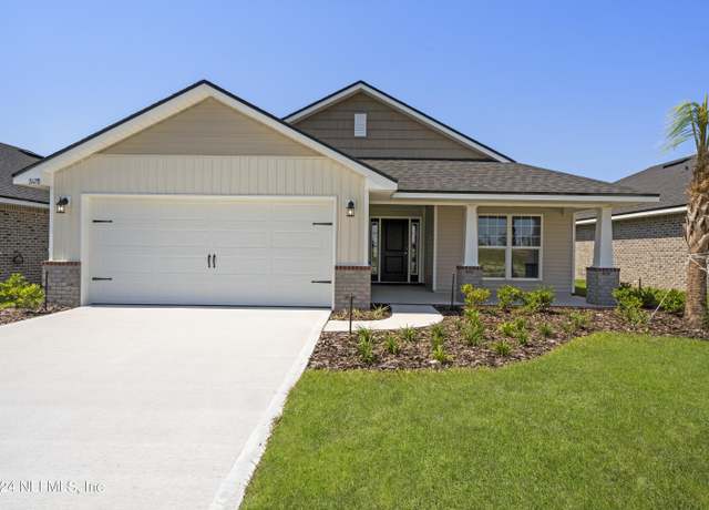 Property at 3363 Meadow Ridge Pl, Green Cove Springs, FL 32043, 4 beds, 2 baths