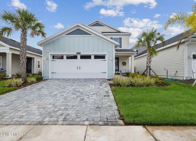 Property at 109 Killarney Ave, St. Johns, FL 32259, 4 beds, 3 baths