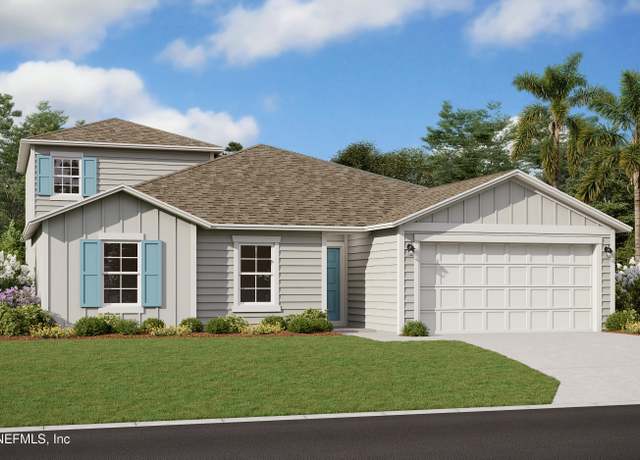 Property at 715 Hiddenwood Way, Orange Park, FL 32065, 4 beds, 2 baths