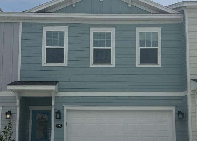 Property at 299 Cherry Elm Dr, St. Augustine, FL 32092, 3 beds, 2.5 baths