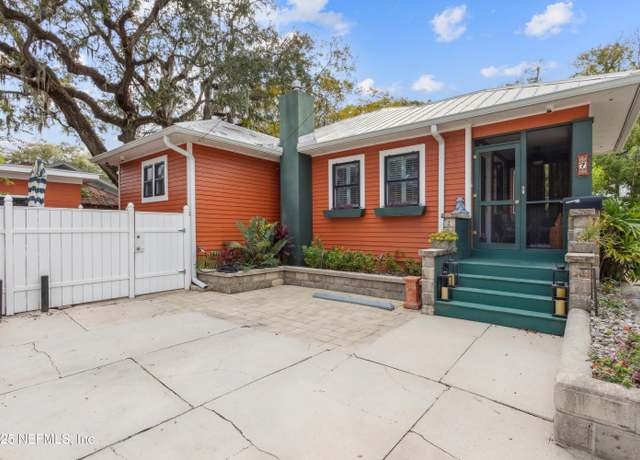 Property at 7 St Andrews Ct, St. Augustine, FL 32084, 2 beds, 1 bath