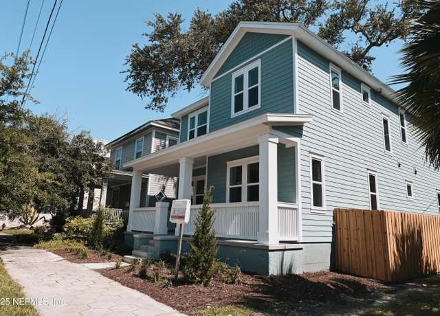 Property at 132 E 6th St, Jacksonville, FL 32206, 4 beds, 3 baths