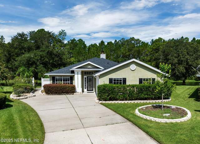 Property at 1831 Moss Creek Dr SW, Fleming Island, FL 32003, 3 beds, 2 baths