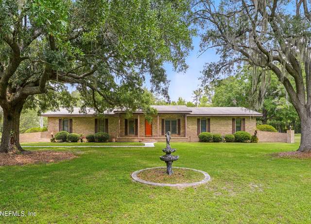 Property at 45177 Stratton Rd, Callahan, FL 32011, 3 beds, 3 baths