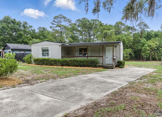 Property at 3605 Bunnell Dr, Jacksonville, FL 32246, 2 beds, 1 bath