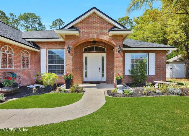 Property at 878 W American Eagle Dr, St. Augustine, FL 32092, 4 beds, 3 baths