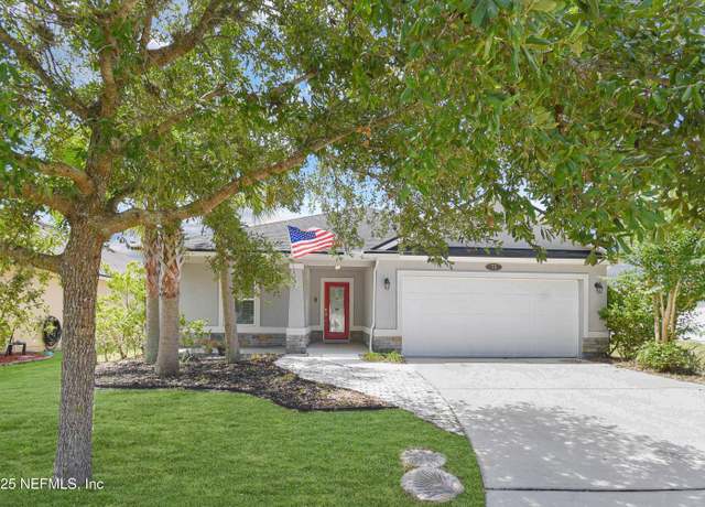 Property at 75 Codman Dr, St. Augustine, FL 32084, 3 beds, 2 baths