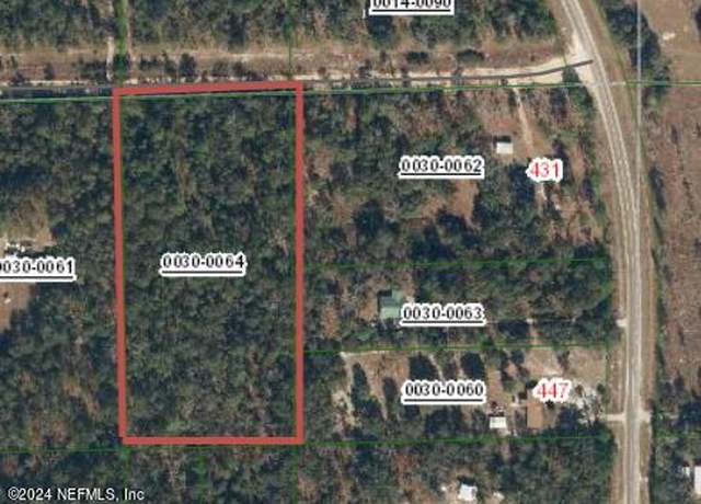 Property at 189 Poplar Dr, Interlachen, FL 32148