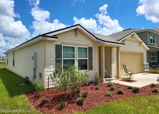 Property at 65445 River Glen Pkwy, Yulee, FL 32097, 3 beds, 2 baths