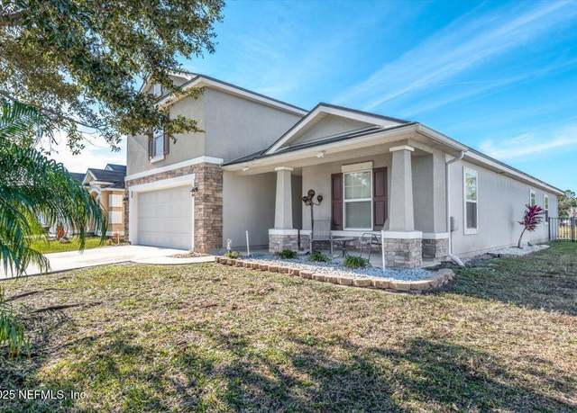 Property at 50 S Twin Maple Rd, St. Augustine, FL 32084, 4 beds, 3 baths