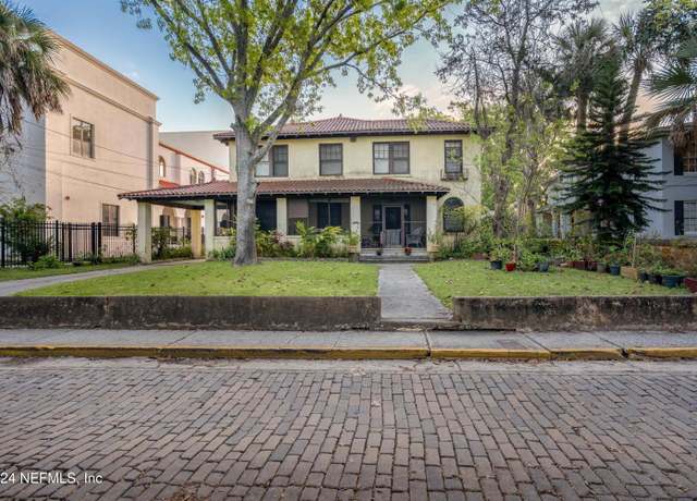 Property at 271 St George St, St. Augustine, FL 32084, 6 beds, 4 baths