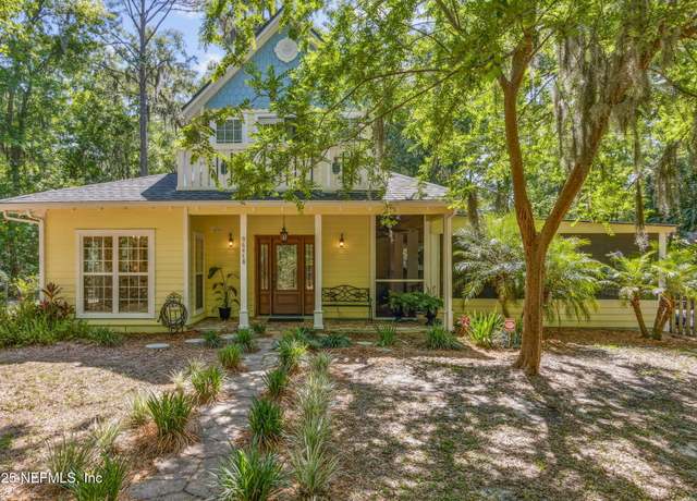 Property at 96448 Marsh Hen Rd, Fernandina Beach, FL 32034, 3 beds, 3 baths