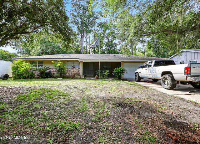 Property at 665 Grove Park Blvd, Jacksonville, FL 32216, 3 beds, 2 baths