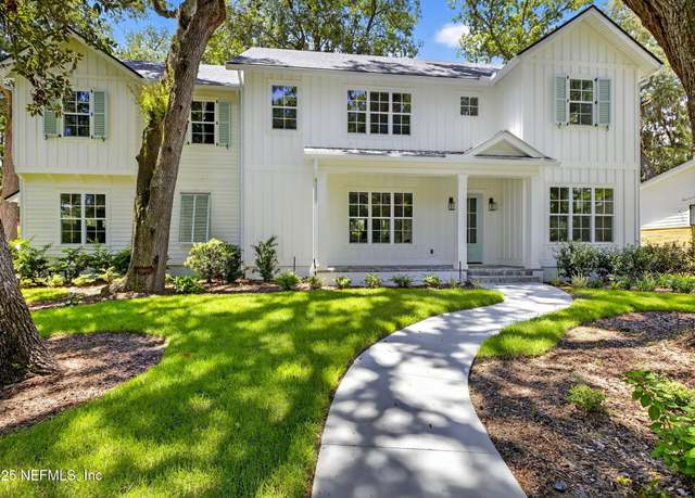 Property at 1501 Emma Ln, Neptune Beach, FL 32266, 4 beds, 3.5 baths