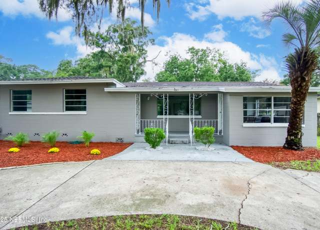 Property at 6067 Mizzell Dr, Jacksonville, FL 32205, 4 beds, 2 baths