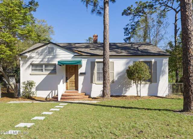 Property at 2115 Kingswood Rd, Jacksonville, FL 32207, 3 beds, 1 bath