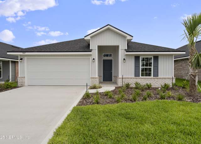 Property at 3367 Meadow Ridge Pl, Green Cove Springs, FL 32043, 3 beds, 2 baths