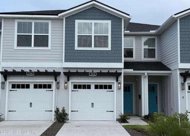 Property at 322 12th Ave N, Jacksonville Beach, FL 32250, 3 beds, 2.5 baths