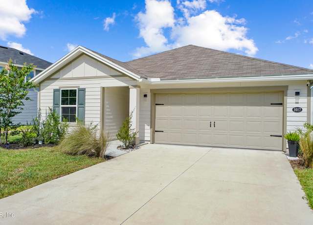 Property at 1017 Panther Lk Pkwy, Jacksonville, FL 32221, 4 beds, 2 baths