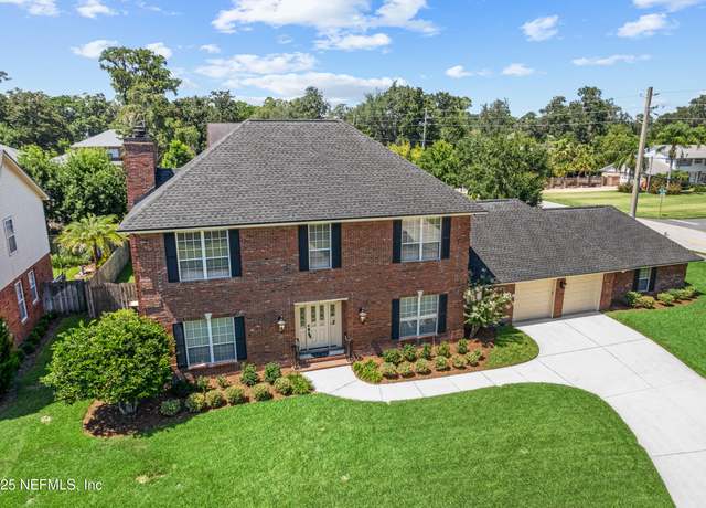 Property at 2837 Estates Ln, Jacksonville, FL 32257, 4 beds, 2.5 baths