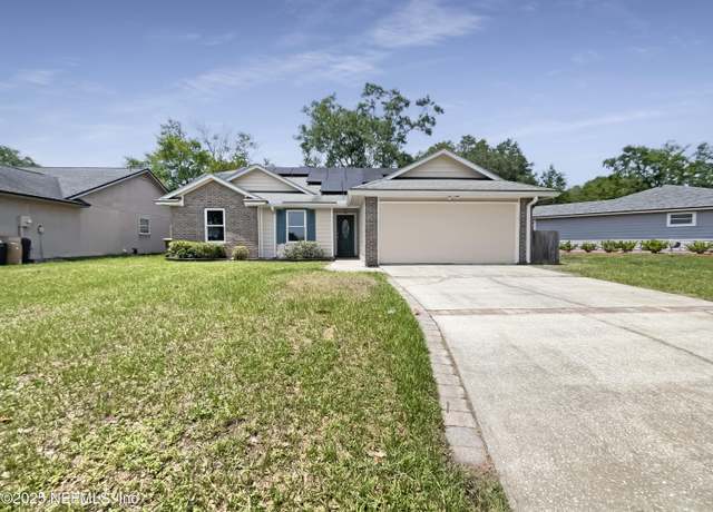 Property at 8409 Rockridge Dr, Jacksonville, FL 32244, 3 beds, 2 baths