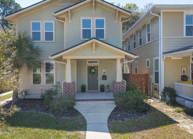 Property at 2842 Green St, Jacksonville, FL 32205, 4 beds, 3 baths