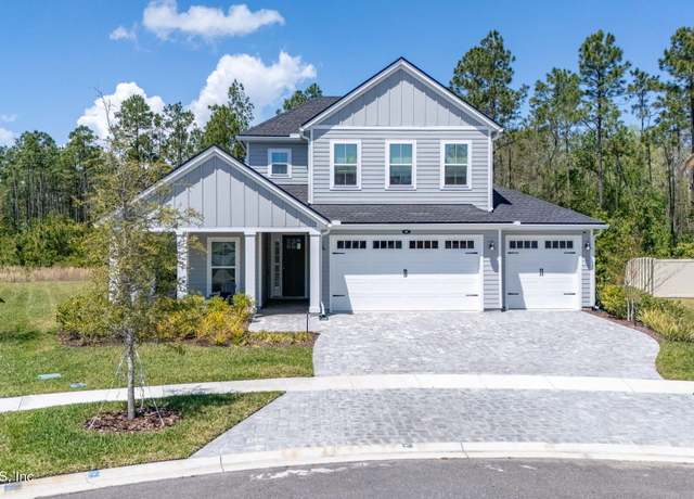 Property at 85 Nightfall Ct, St. Augustine, FL 32095, 3 beds, 4 baths