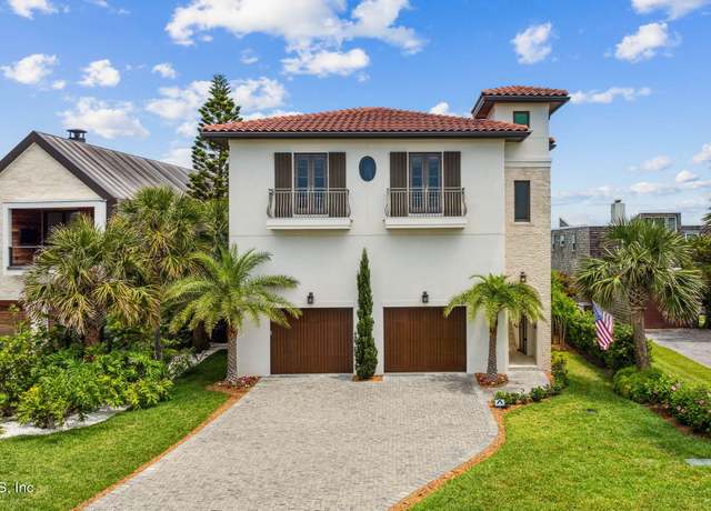 Property at 3717 Duval Dr, Jacksonville Beach, FL 32250, 4 beds, 3.5 baths